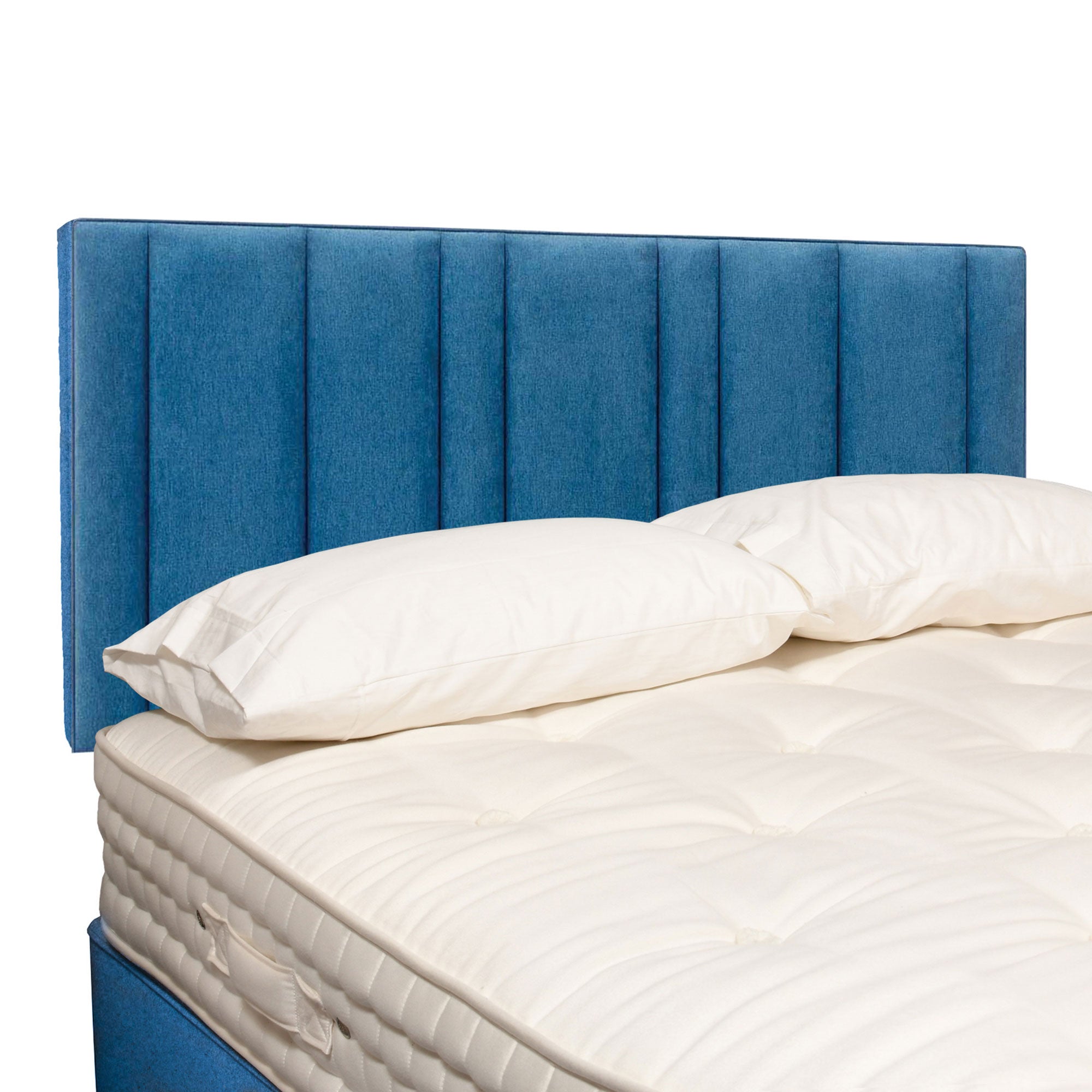 Hypnos Harriett - Strutted Headboard Small Single - 75cm