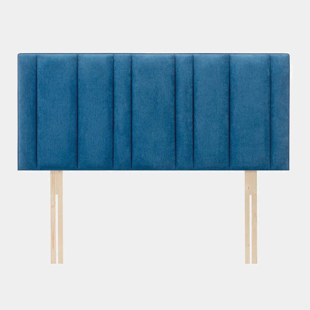 Hypnos Harriett - Strutted Headboard Single - 90cm