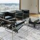 Mad Men Griff Rug 8926 Metro Black & White 80 x 150cm