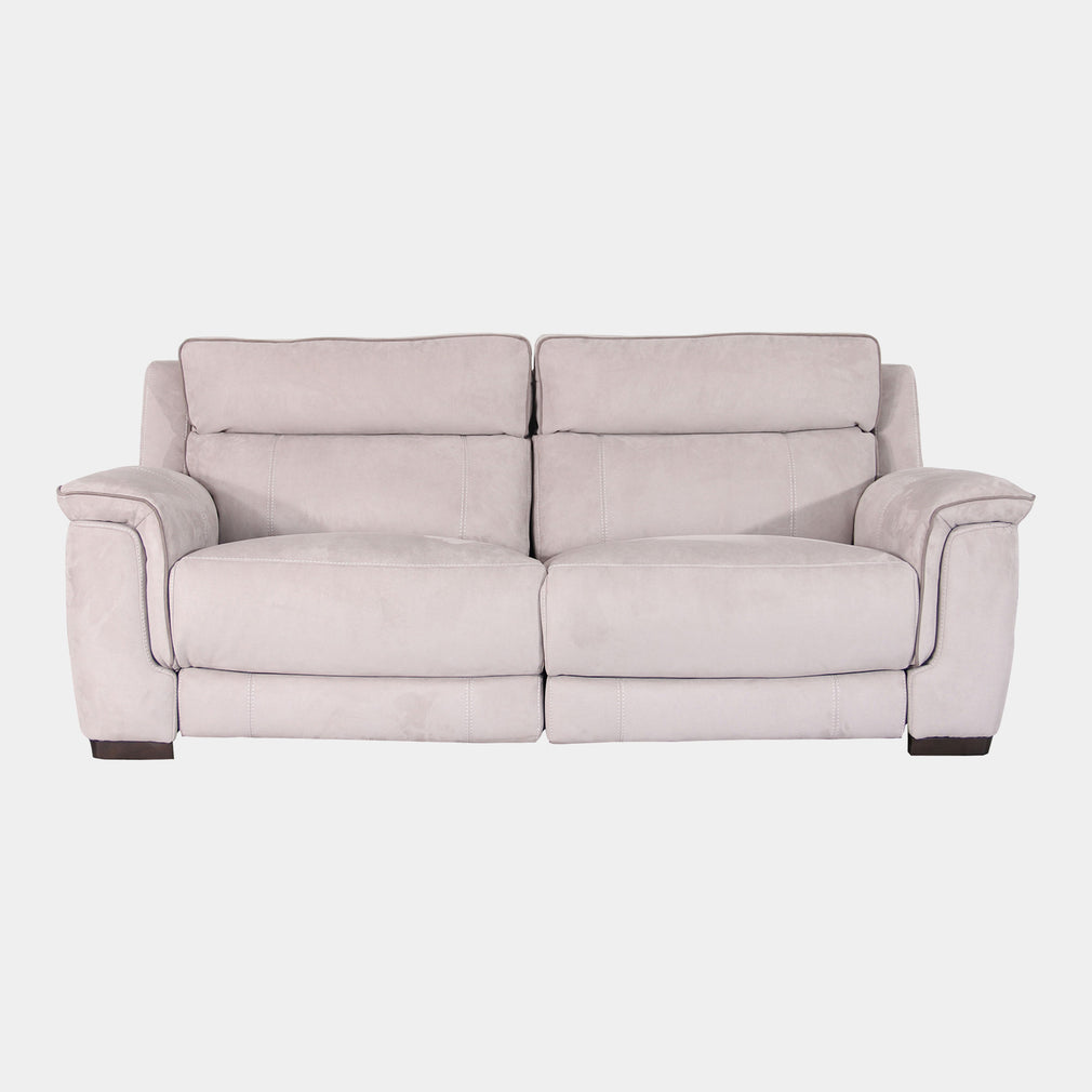Monza - 2 Seat Sofa With Double Power Recliner In Fabric
