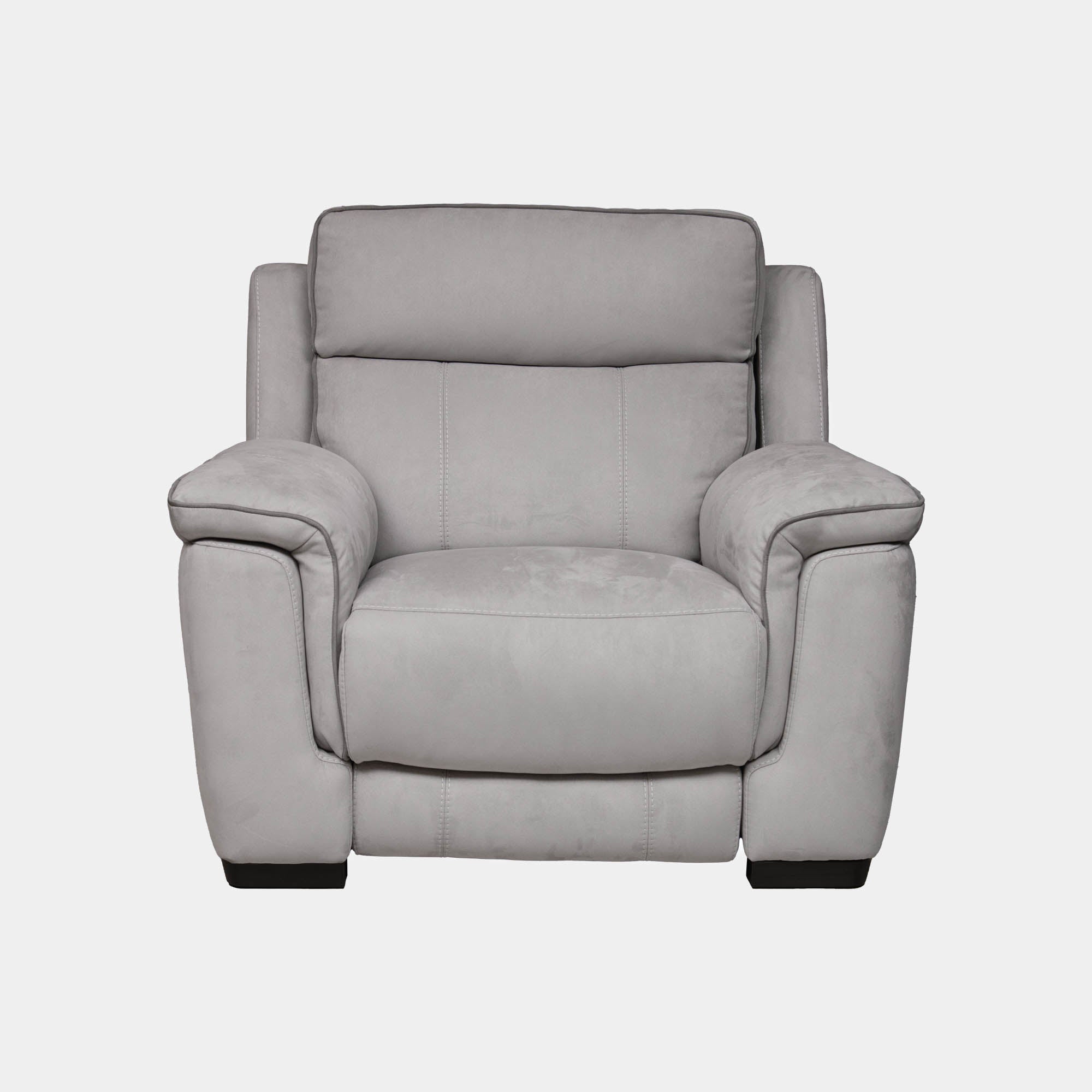 Power Reclining Chair In Fabric