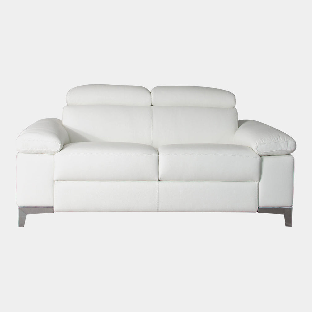 Santoro - 2.5 Seat Sofa In Leather Cat CB