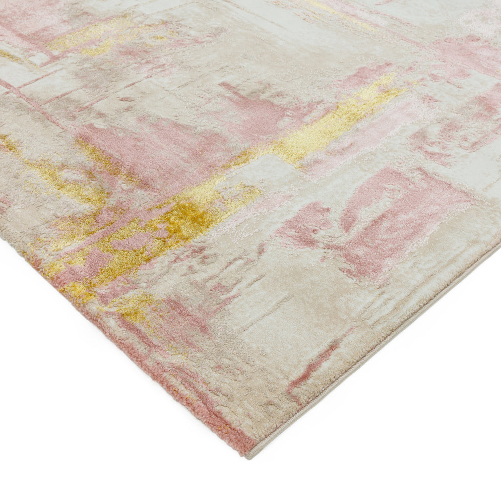 Orion Rug OR01 Décor Pink 80cm x 150cm