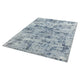 Orion Rug OR04 Abstract Blue 80cm x 150cm