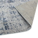 Orion Rug OR04 Abstract Blue 80cm x 150cm