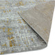 Orion Rug OR07 Abstract Yellow 80cm x 150cm