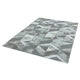 Orion Rug OR09 Flag Silver 80cm x 150cm