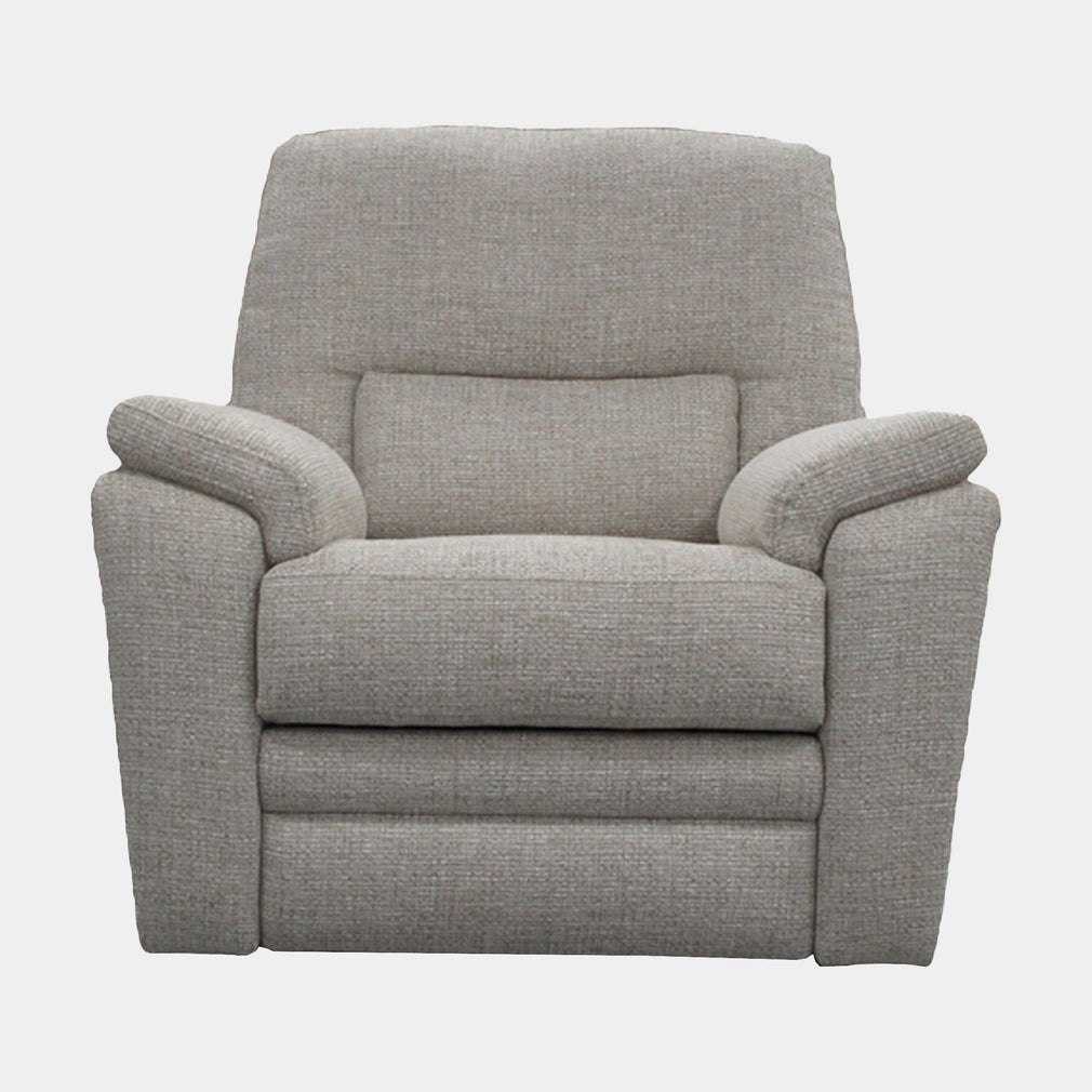 Armchair In Grade A Fabric