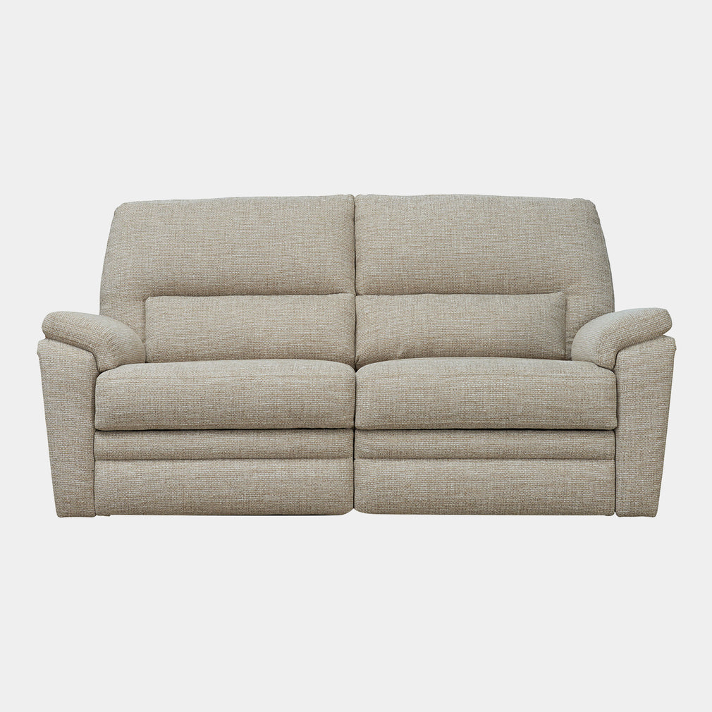 Parker Knoll Hampton Fabric - 2 Seat Sofa In Grade A Fabric