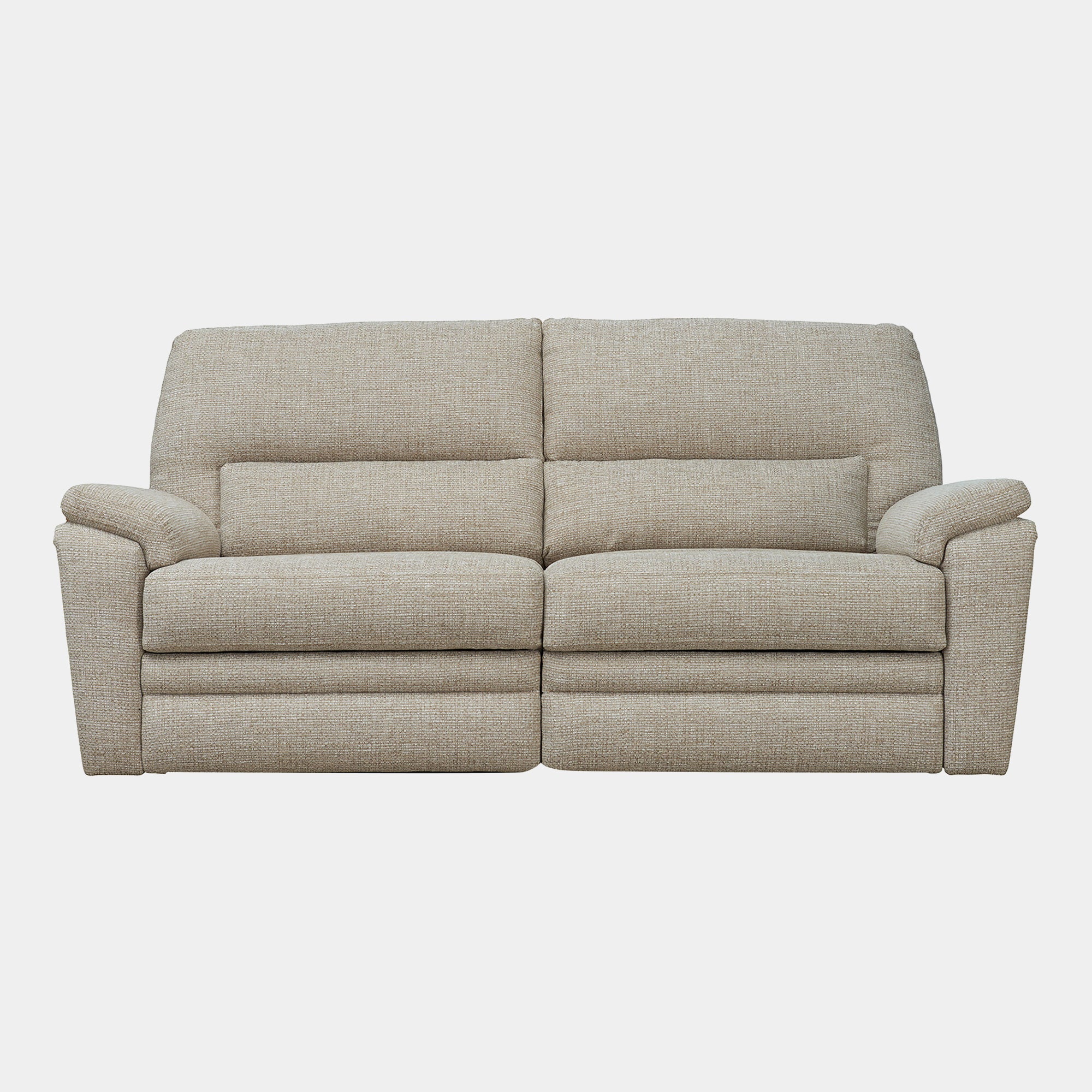 Parker Knoll Hampton Fabric - Large 2 Seat Sofa In Grade A Fabric