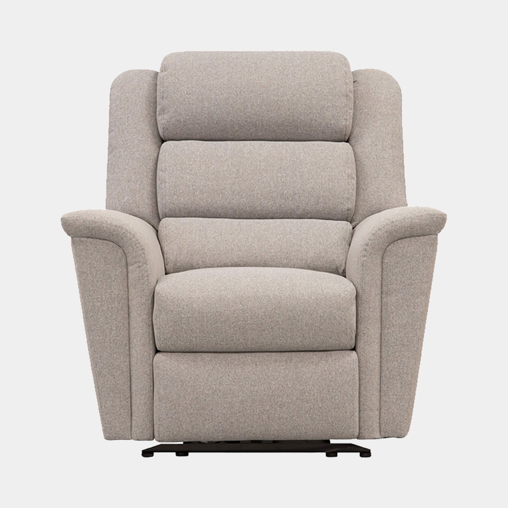 Parker Knoll Colorado - Power Recliner Chair & USB Port In Fabric Grade A