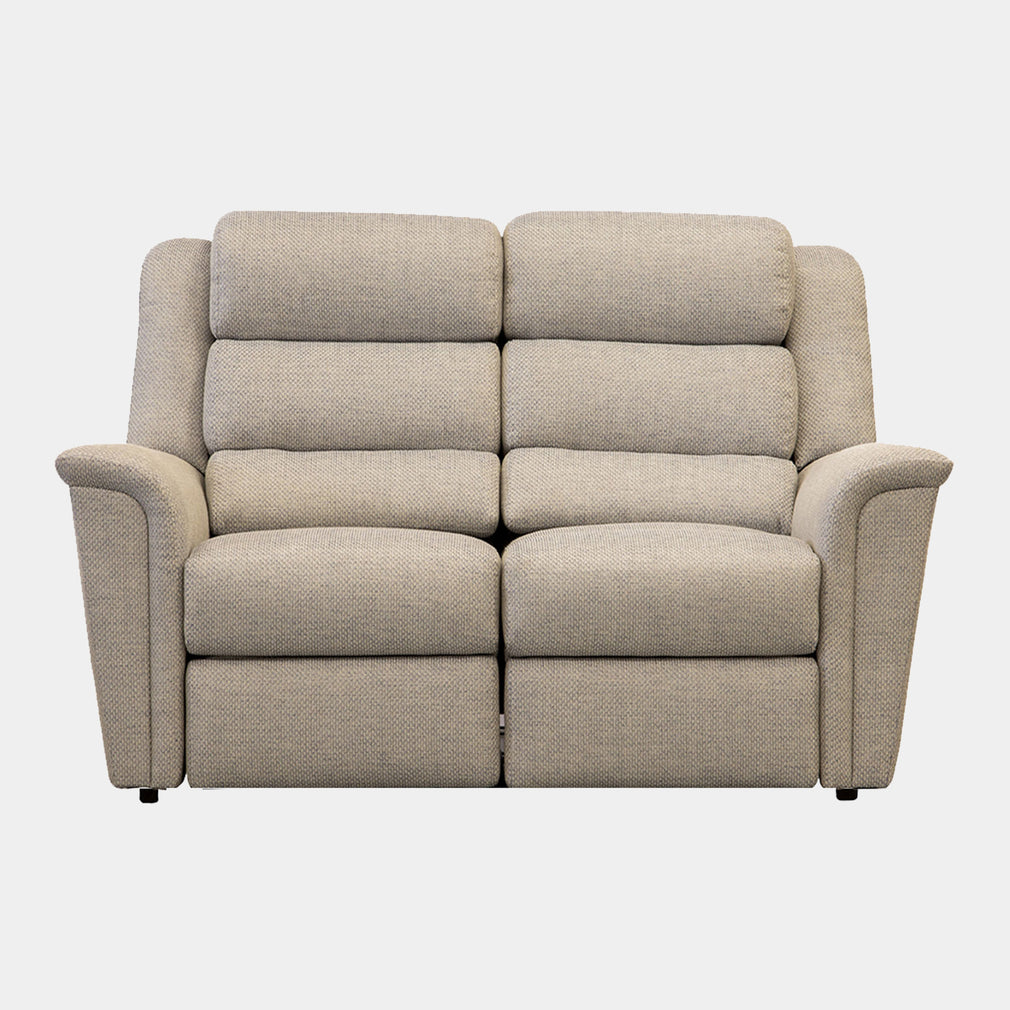 Parker Knoll Colorado - 2 Seat Sofa In Fabric Grade A