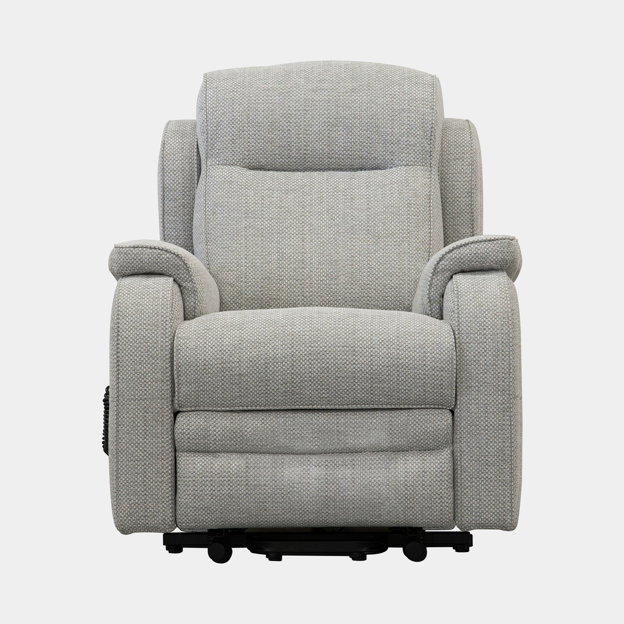 Parker Knoll Boston - Manual Recliner Chair In Fabric Grade A