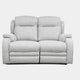 Parker Knoll Boston - 2 Seat Sofa Double Power Recliners Single Motors In Fabric Grade A