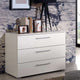 Charlton - 40cm 6 Drawer Tall Chest Colour Front