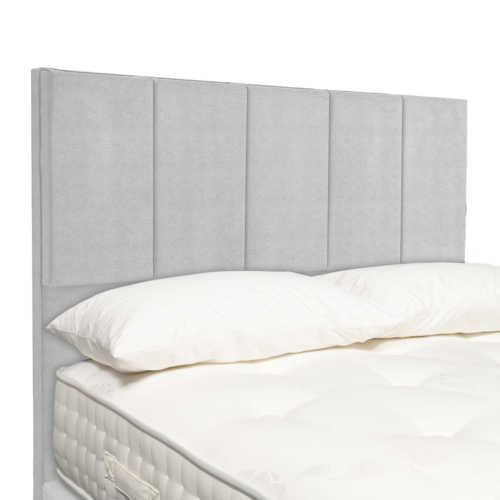 Silentnight Sienna - Floor Standing Headboard 135cm (Double)