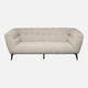 2 Seat Sofa In Grade BSF20 Fabric