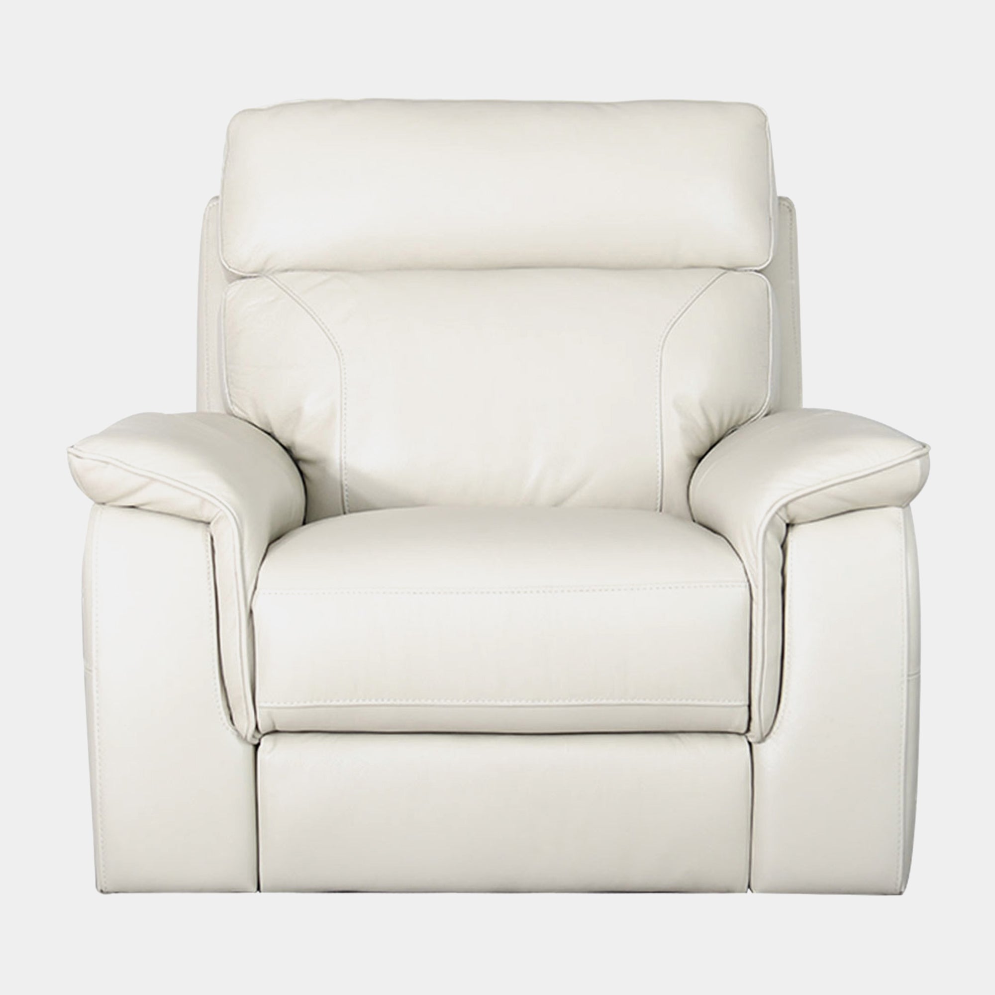 Sorrento - Chair In Leather Cat 15 H/Split