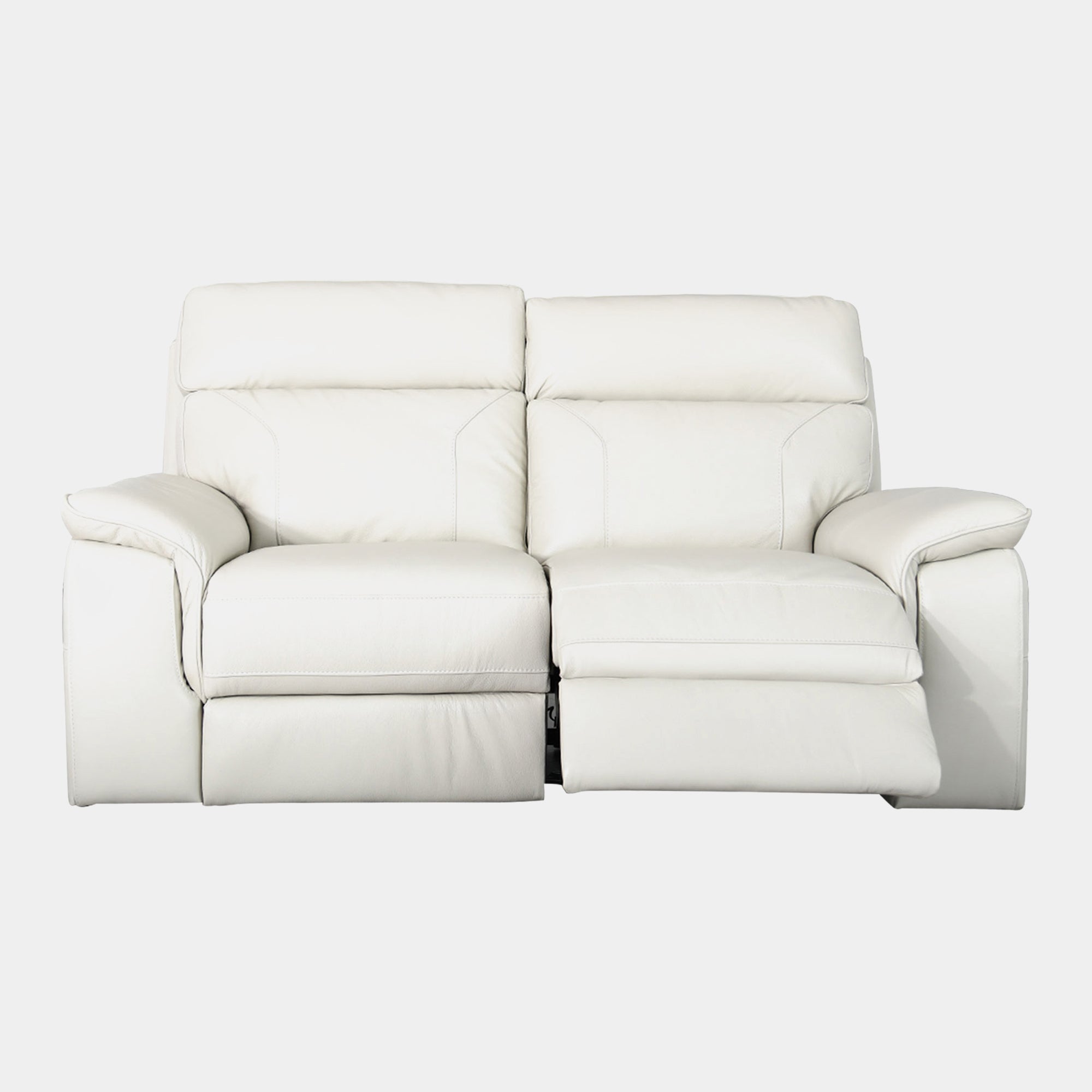 Sorrento - 3 Seat Sofa With Power Recliners In Leather Cat 15 H/Split