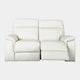 Sorrento - 2 Seat Sofa With Power Recliners In Leather Cat 15 H/Split