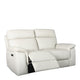 2 Seat Sofa With Power Recliners In Leather Cat 15 H/Split