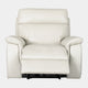 Sorrento - Power Recliner Chair In Leather Cat 15 H/Split
