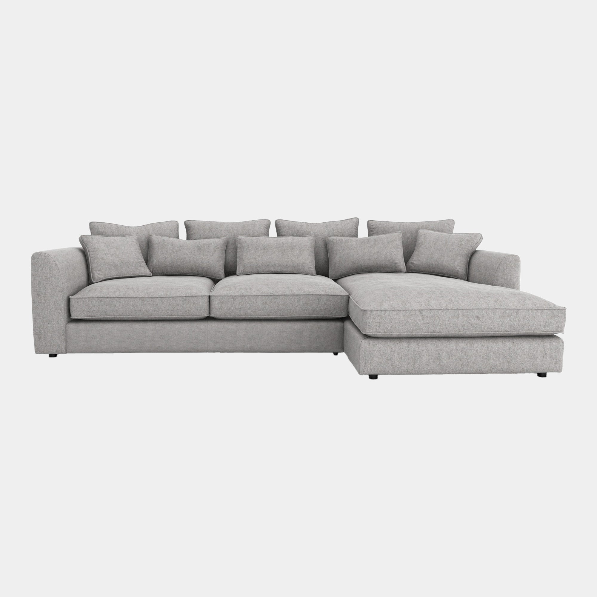 Cirrus - Large Chaise Sofa RHF In Grade B