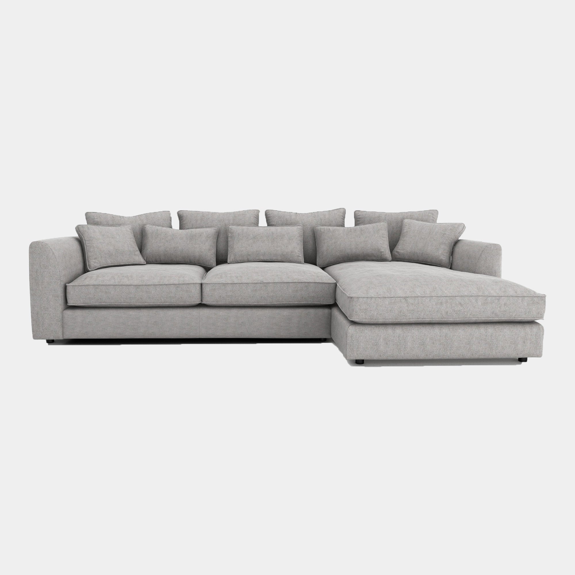 Cirrus - Large Chaise Sofa RHF In Grade C