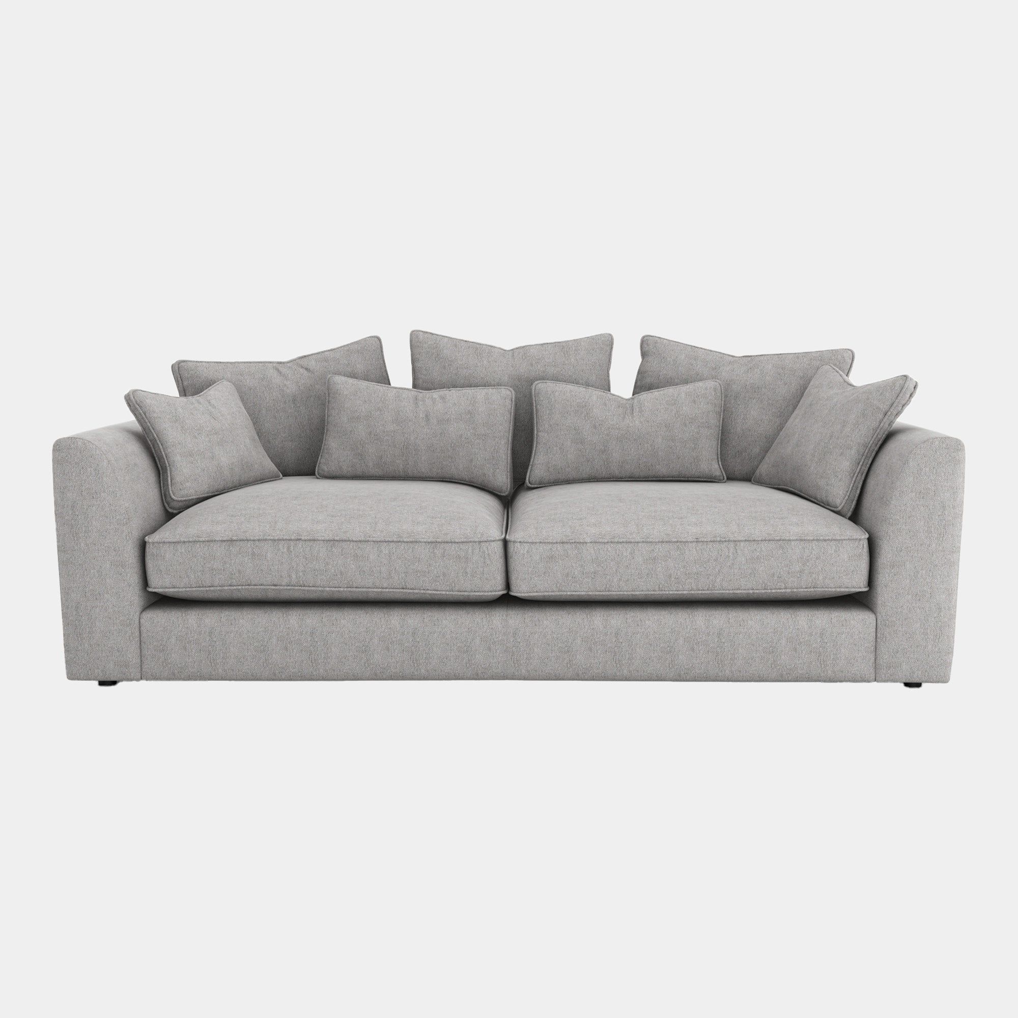 Cirrus - Large Sofa In Fabric