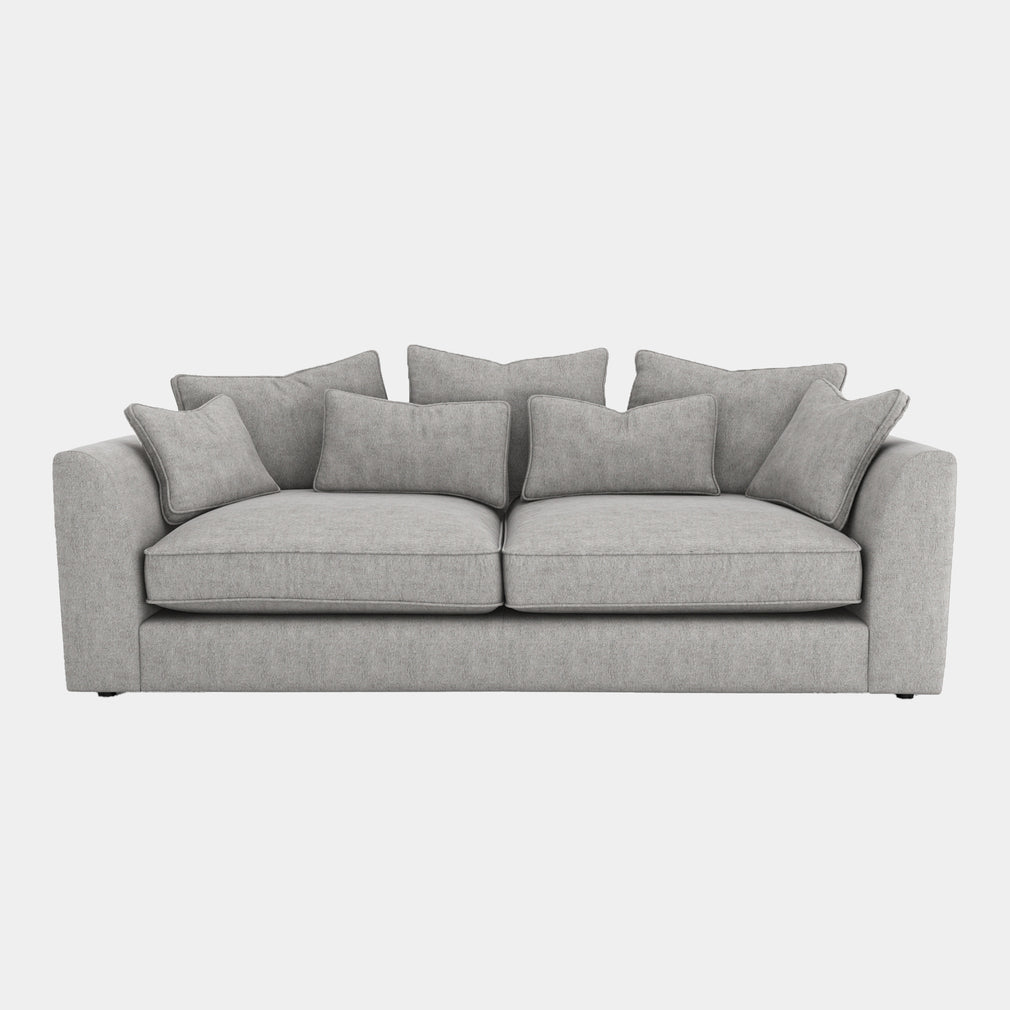 Cirrus - Large Sofa In Fabric Grade B