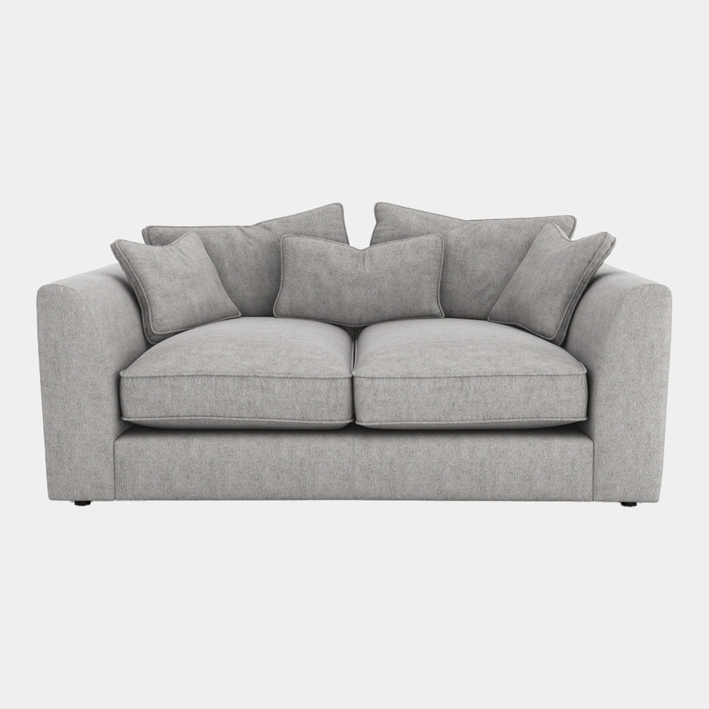 Cirrus - Small Sofa In Fabric Grade B