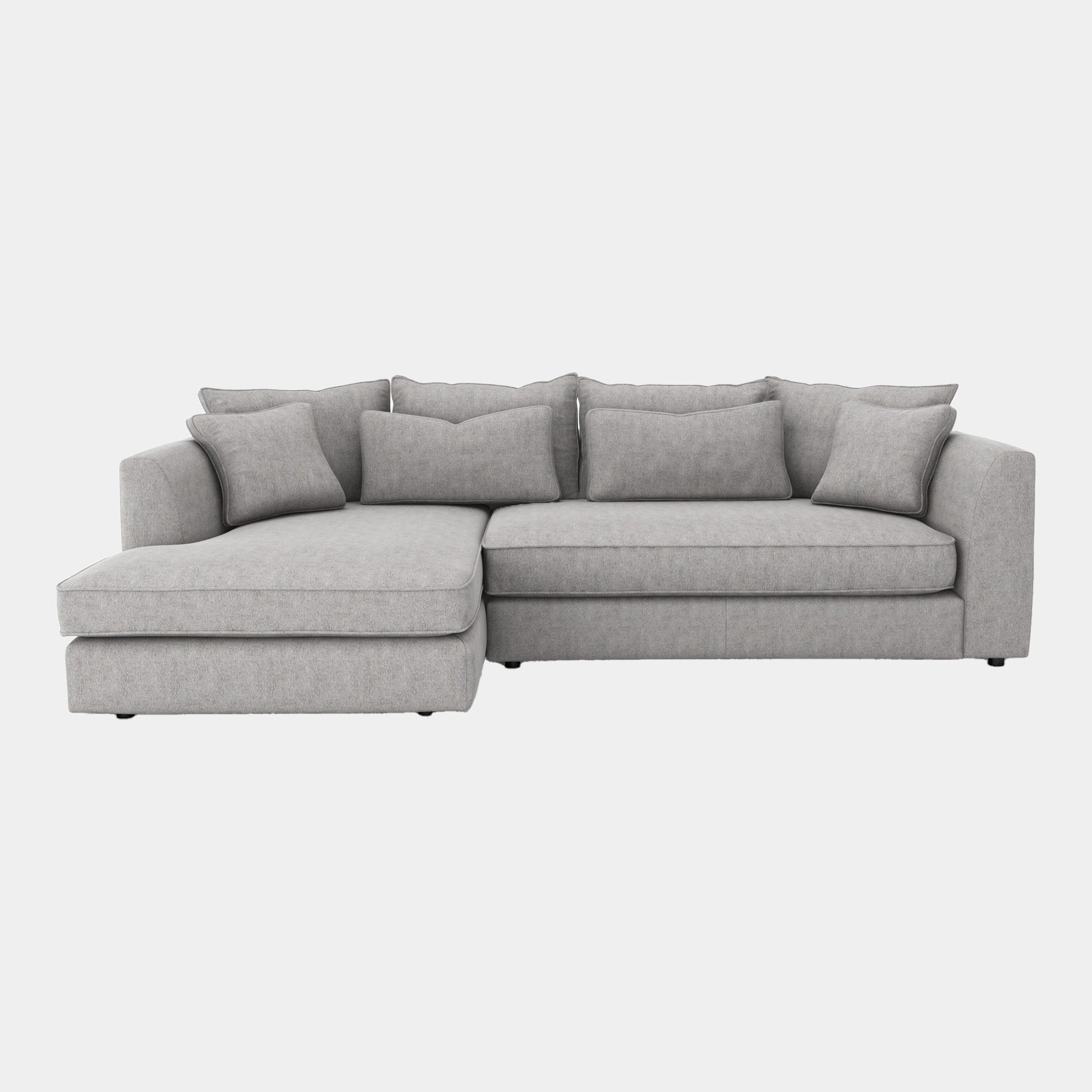 Cirrus - Small Chaise Sofa LHF In Grade B