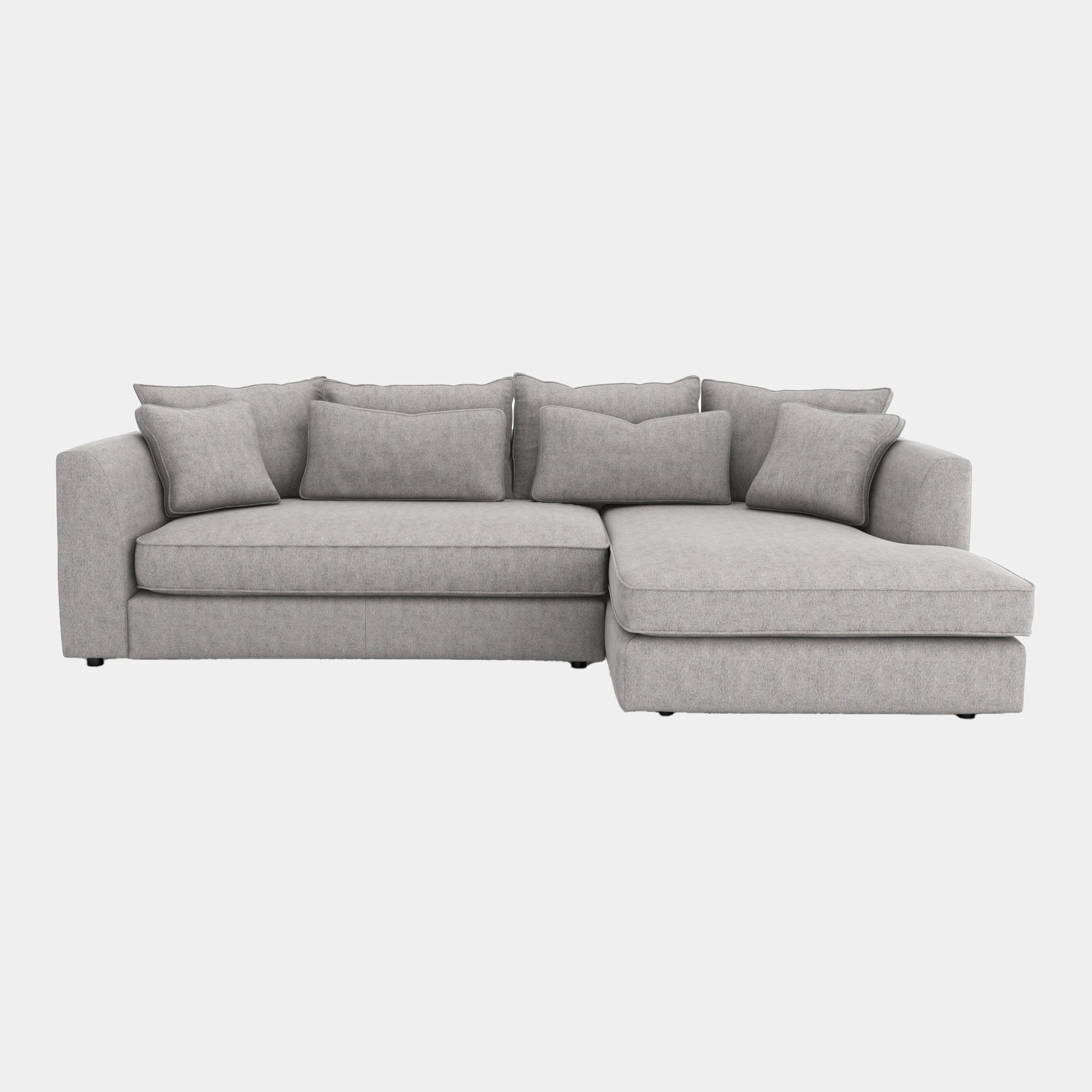 Cirrus - Small Chaise Sofa RHF In Grade B