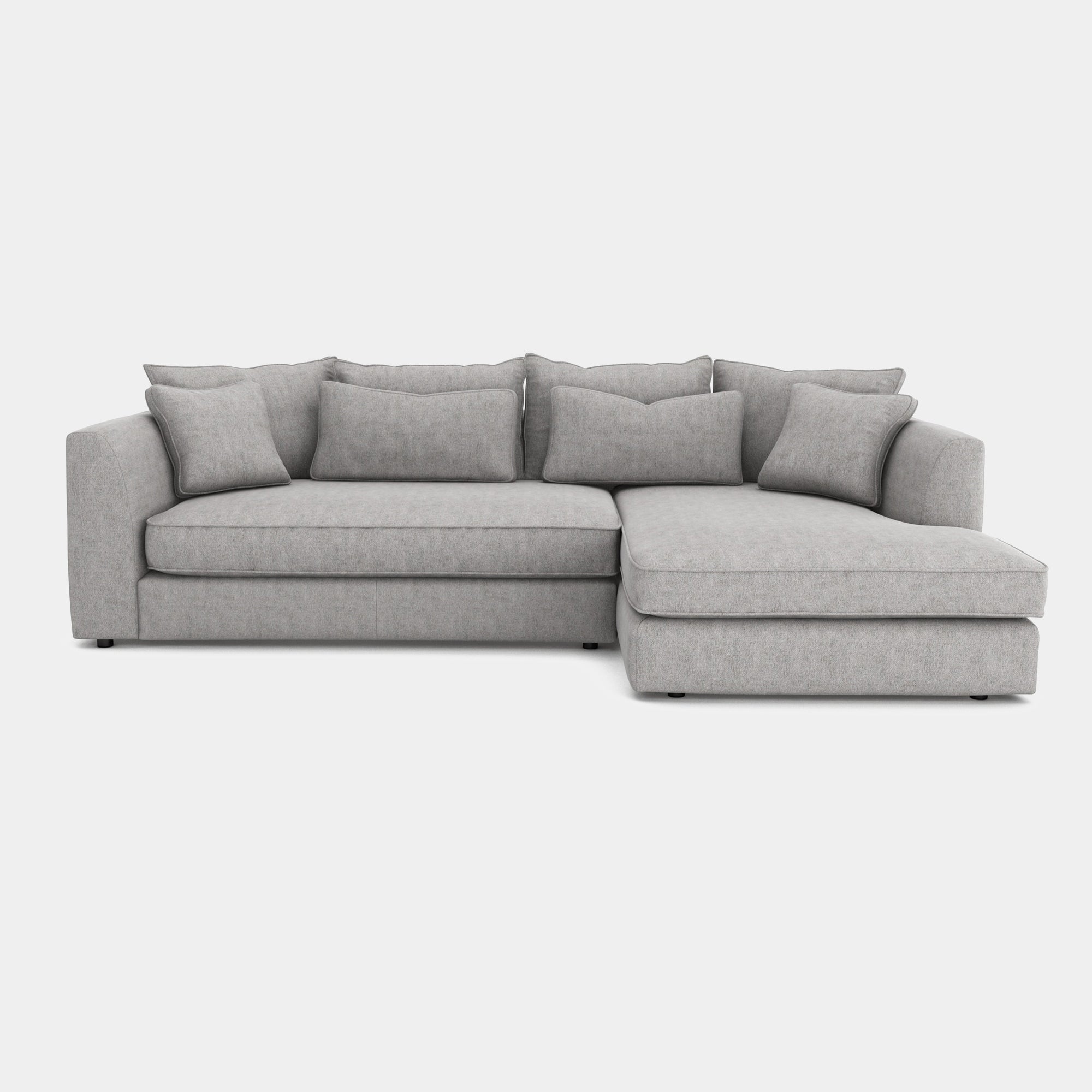 Cirrus - Small Chaise Sofa RHF In Grade C