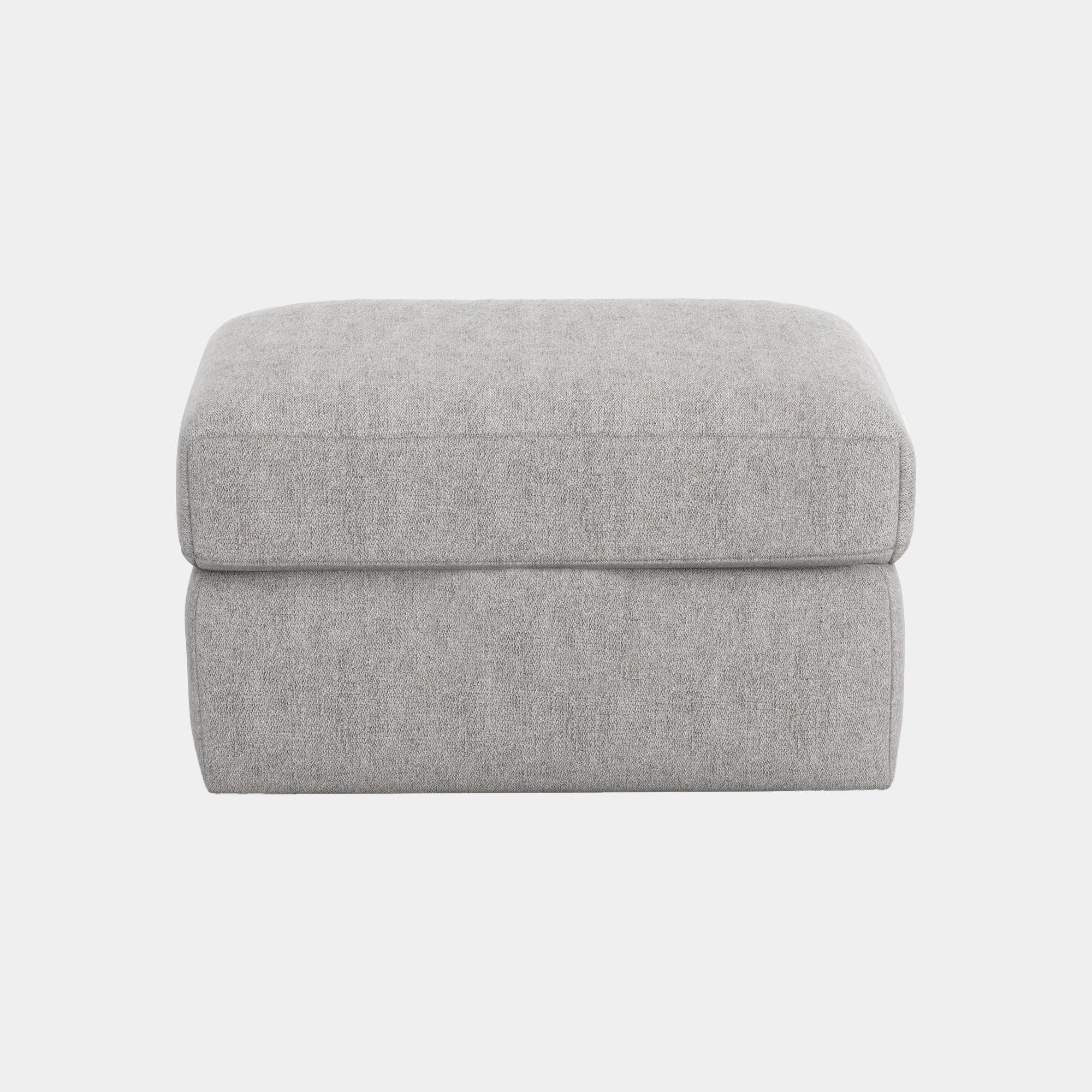 Combi Stool With Fibre Interior In Fabric Grade C