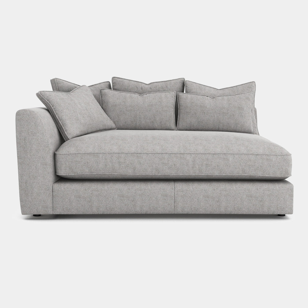 Cirrus - 1 Arm Small Sofa LHF Arm In Grade C