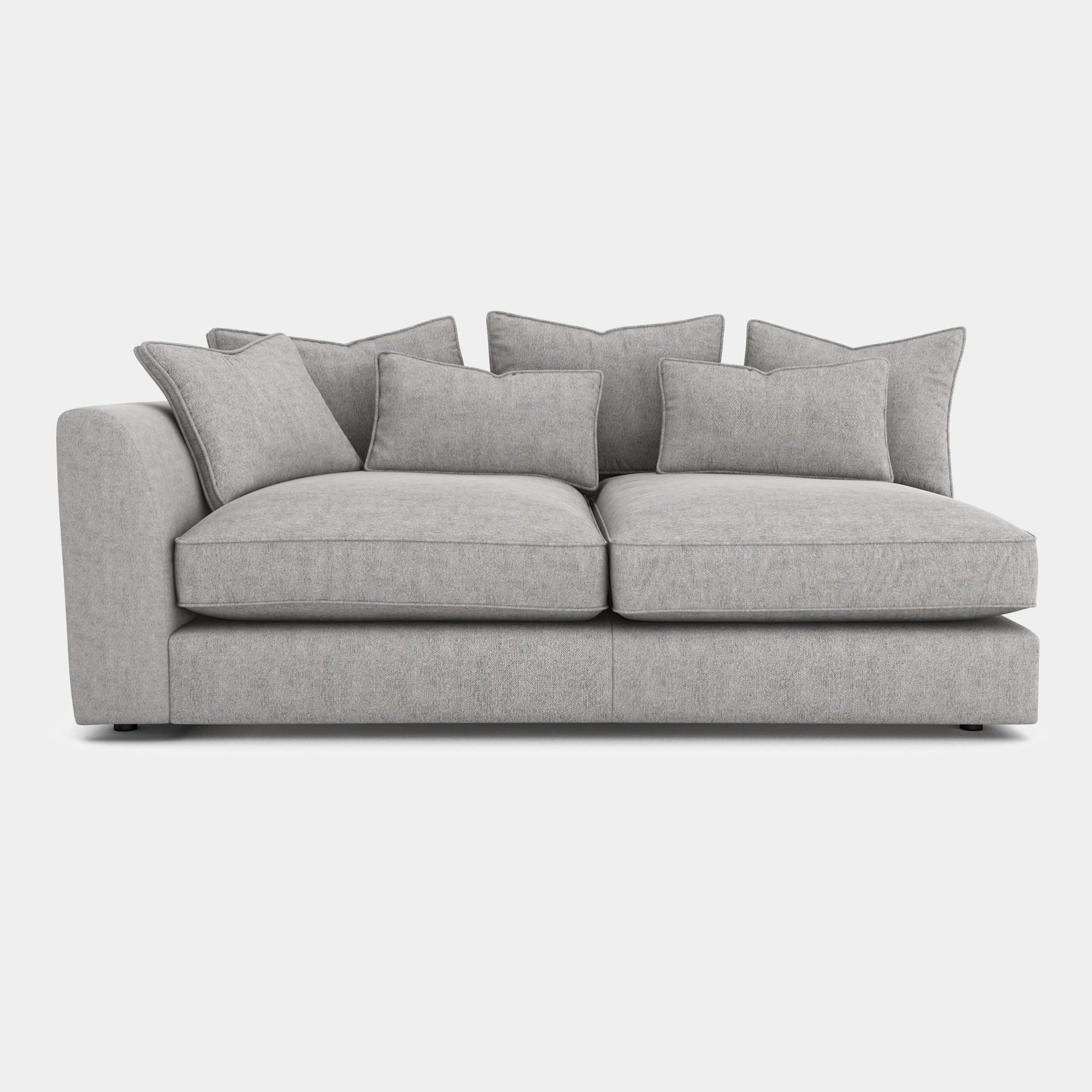 Cirrus - 1 Arm Large Sofa LHF Arm In Grade C