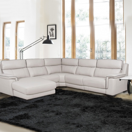 Leather Sofas | Living Room Furniture | Fishpools