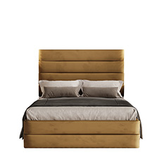 Bed Frame Or Ottoman - Charlotte