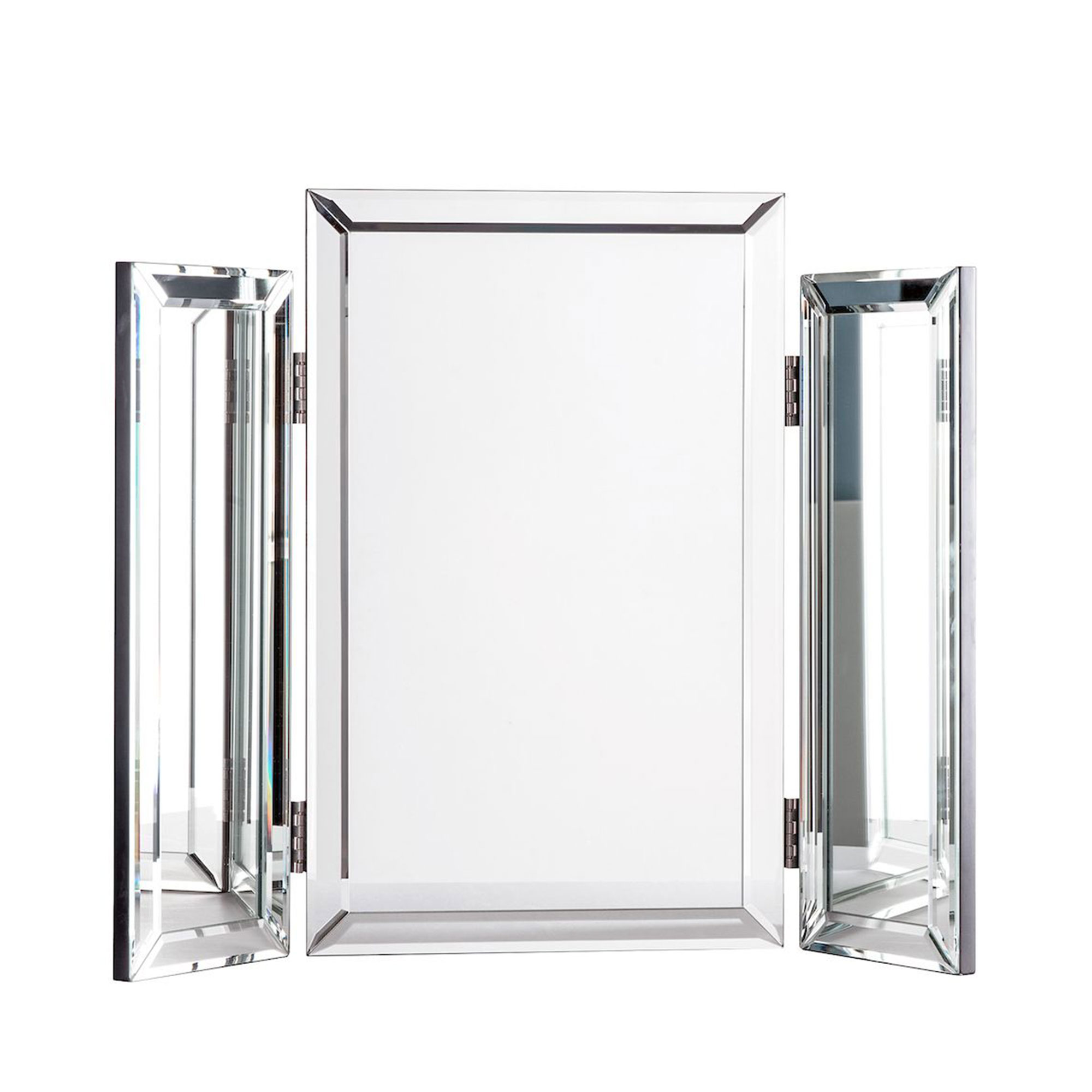 Gatsby Tri-Fold Dressing Table Mirror - Mirrors - Fishpools
