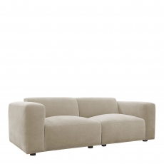 3 Seat Sofa In Fabric London 26A - Marlon