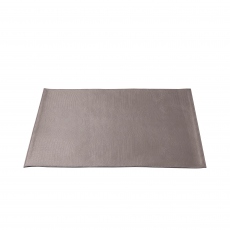 Rafal - Champagne Faux Leather Placemat
