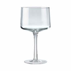 Set of 2 Clear Gin Glasses - Denby