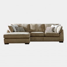 Large LHF Chaise Group In Fabric - Infinity