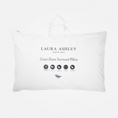Laura Ashley Goose Down Surround Pillow - Pillows