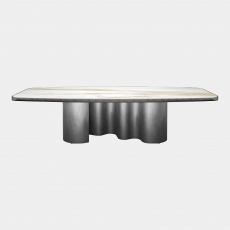 Dining Table In Premium Keramik - Cattelan Papel