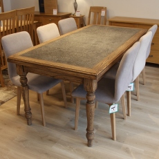 180cm Dining Table - Item as Pictured - Memphis