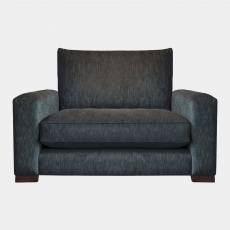 Etienne - Love Seat In Fabric