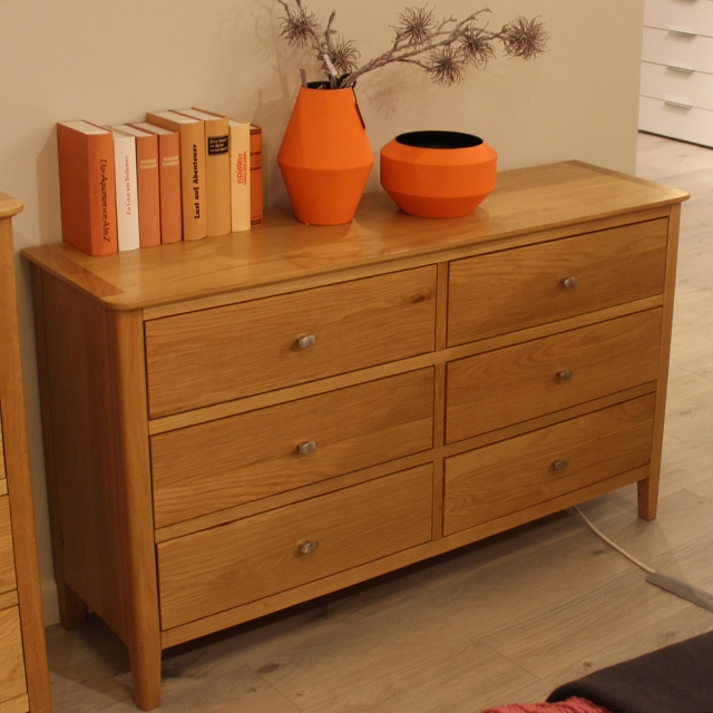 Wide Chest of Drawers  - Item As Pictured - Lagos