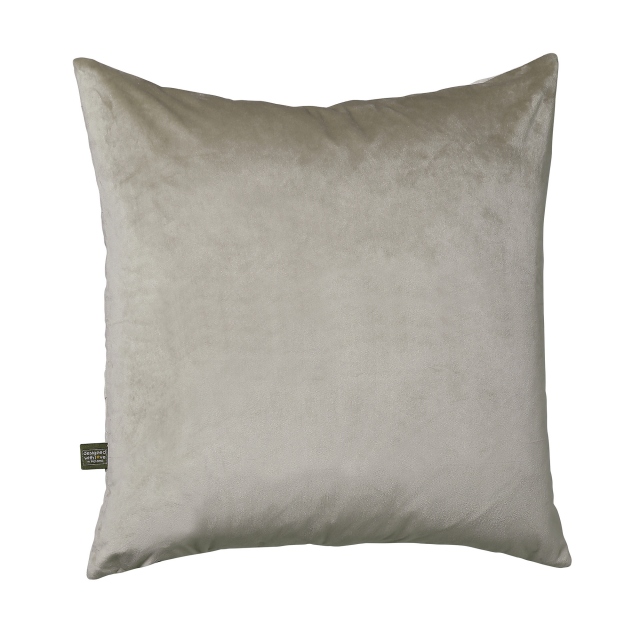 Taupe Medium Cushion - Halo